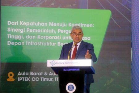 Kunci Masa Depan Bandung, Farhan Yakini Pembangunan Berkelanjutan Harus Terukur dan Teruji