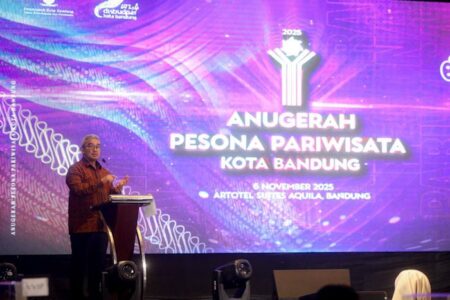 Farhan Tegaskan Bandung Harus Pertahankan Posisi sebagai Destinasi Wisata Utama Indonesia