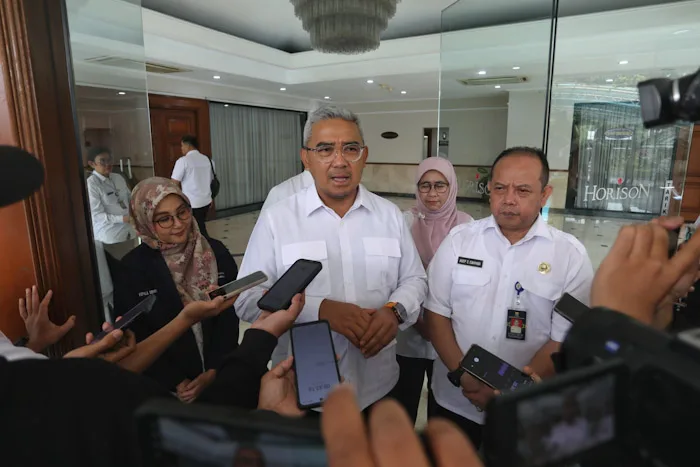 Wali Kota Bandung Pastikan Seluruh Pasar Miliki Legalitas Penuh