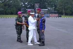 Dedi Mulyadi Buka Pendidikan Karakter Gapura Panca Waluya Angkatan Keenam