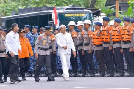 Pemprov Jabar Siapkan Ambulans Khusus Hingga Rumah Sakit Terapung untuk Hadapi Bencana