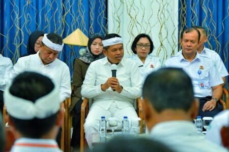 KDM Integrasikan Kebijakan Transportasi untuk Tekan Kecelakaan Lalu Lintas di Jabar