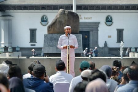 Pemprov dan Pemda se-Jabar Lindungi 1 Juta Pekerja Informal Lewat BPJS Ketenagakerjaan