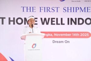 Dorong Ekspor Jabar, KDM Komitmen Perkuat Konektivitas Industri