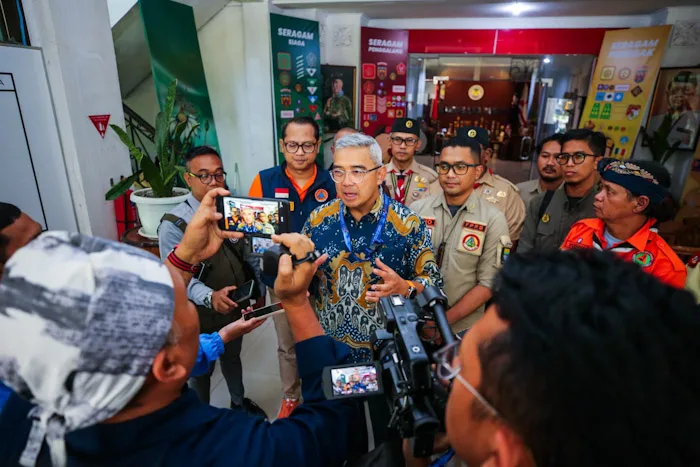 Cegah Korban Jiwa, Pemkot Bandung Perkuat Kesiapsiagaan Masyarakat Lewat Sinergi FPRB dan BPBD