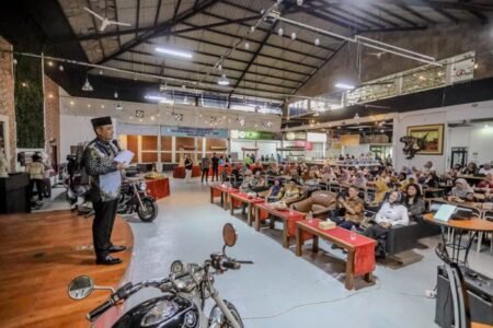 Fondasi Generasi Cerdas, Kang Erwin Sebut Makan Bergizi Gratis Wujud Hadirnya Negara