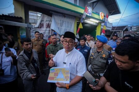 Wali Kota Bandung Temukan Klaster TBC di Pelindung Hewan
