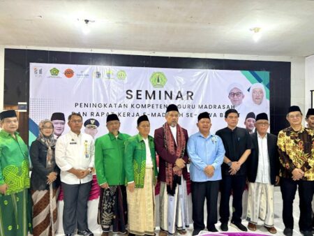 Pemkot Bandung Beri Insentif untuk 9.176 Guru Keagamaan Bulan Ini