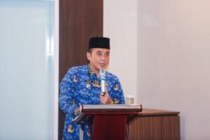 Wakil Wali Kota Bandung Erwin Resmi Jadi Tersangka Kasus Korupsi