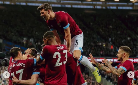 Head to Head Unggul, Mampukah Newcastle Redam West Ham di Stadion London?
