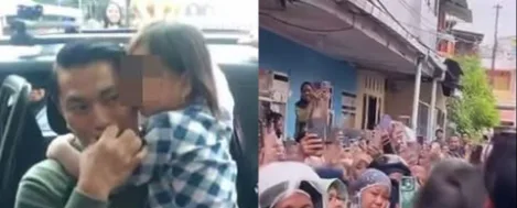 Dramatis! Bilqis Berhasil Diselamatkan Usai Perjalanan Panjang dari Taman Kota hingga Jambi