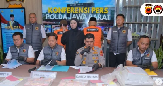 Proyek Rp29 Miliar Bermasalah, Dua Pejabat Kuningan Resmi Ditahan