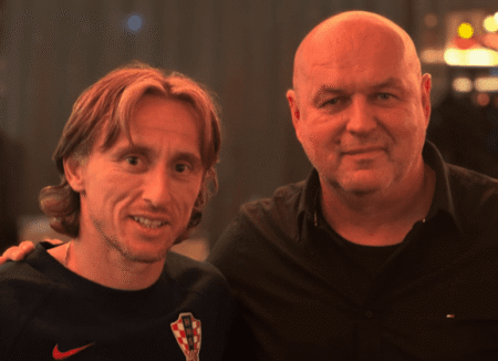 Ketemu Luka Modric, Bojan Hodak Ceritakan Rahasia Hebatnya Sepak Bola Kroasia