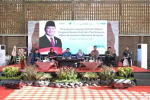 bank bjb Dorong Akses Hunian Terjangkau, Dukung Program Perumahan Nasional