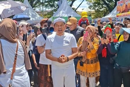 Pesan Dedi Mulyadi di WJF 2025: Dorong Produktivitas dan Siklus Ekonomi Berbasis Kepercayaan