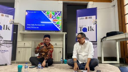 600 Investor Hadir! WJIS 2025 Jadi Panggung Besar Pamer Proyek Rp186 Triliun