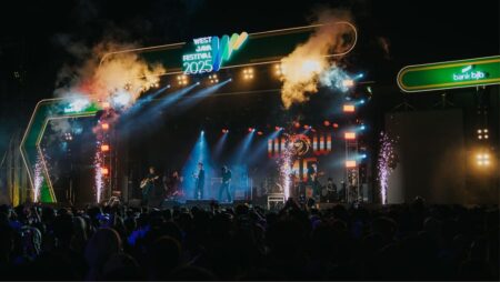 bank bjb Dukung Penuh West Java Festival 2025: Wujud Harmoni Budaya dan Inovasi Digital West Java Festival