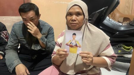 Rizki Ngaku Berangkat ke Kamboja Sukarela, Keluarga: Kami Tidak Percaya!