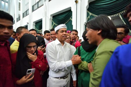 Terobosan Baru! Mahasiswa Teknik Sipil Bisa Dapat Uang Saku Lewat Pengawasan Proyek Jabar