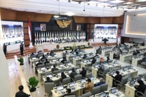 DPRD Jabar Sahkan Perda APBD 2026, Total Anggaran Capai Rp30,496 Triliun