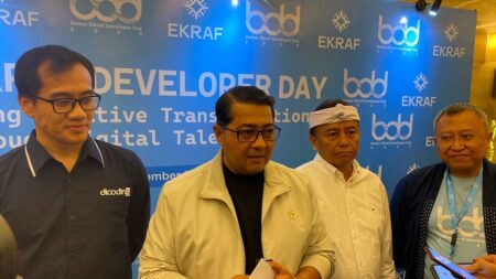 Kolaborasi di BDD 2025 Kunci Indonesia Cetak Developer Kualitas Dunia