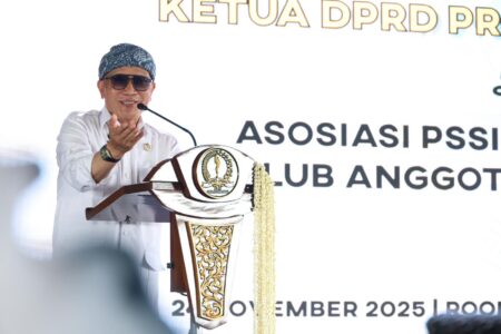 DPRD Jabar Tekankan Pembenahan Ekosistem Sepak Bola, Infrastruktur hingga Sponsorship Jadi Sorotan