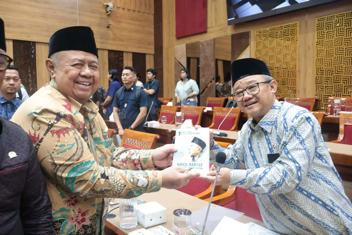 Habib Syarief Desak Etika Digital Diperkuat, Usulkan Kembaran Digital hingga Fatwa Siber