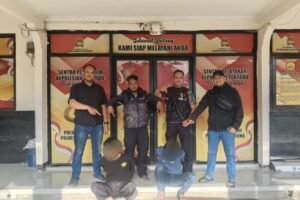 Drama Order Fiktif Berujung Teror Golok! Ojol 17 Tahun Dibegal di Cileunyi