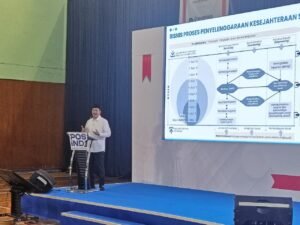 Kemensos–PT Pos Teken MoU Besar, BLTS Kesra untuk 35 Juta Warga Mulai Dicairkan