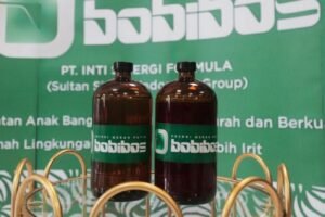 Profil Ikhlas Thamrin: Sosok di Balik Bobibos, BBM Nabati Murah RON 98 Bobibos, BBM dari bahan jerami