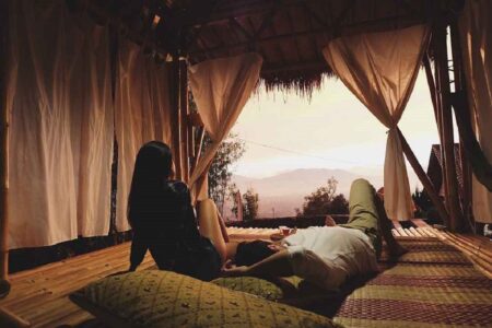 6 Hidden Gem Staycation Bandung: View Alam, Udara Sejuk dan Suasana Tenang