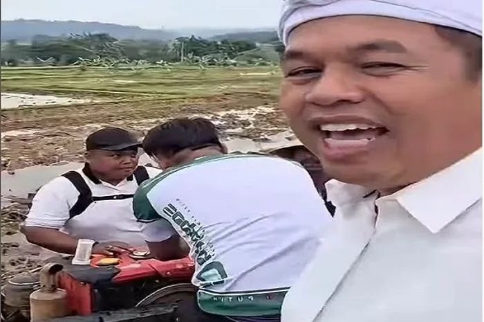 Dedi Mulyadi Pamer Temuan Baru Bahan Bakar dari Jerami, Siapkan Rencana Lanjutan