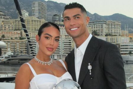 Cristiano Ronaldo dan Georgina Rodríguez Siap menikah