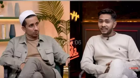 Sedih tapi Tegas, Habib Jafar Tanggapi Penangkapan Onad: Tak Ada Toleransi untuk Narkoba