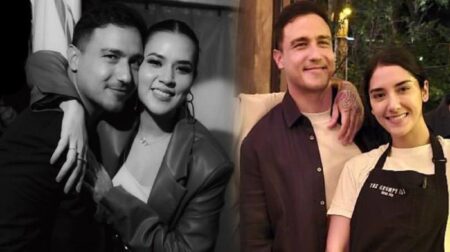 Mengenal Chef Sabrina Alatas, Disebut Selingkuhan Hamish Daud