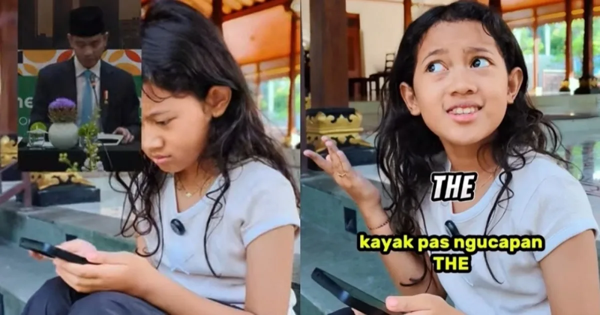 Analisis Kecil, Respons Besar: Fenomena Kinara Mengulas Pidato Gibran