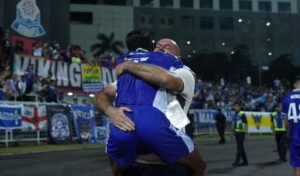 Pelatih Persib, Bojan Hodak.