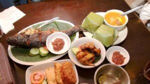 Masakan khas sunda