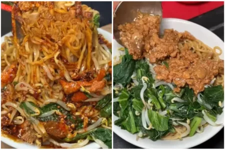 5 Kuliner Wajib Coba di Bogor: Dari Mie Kriuk sampai Es Durian Legendaris