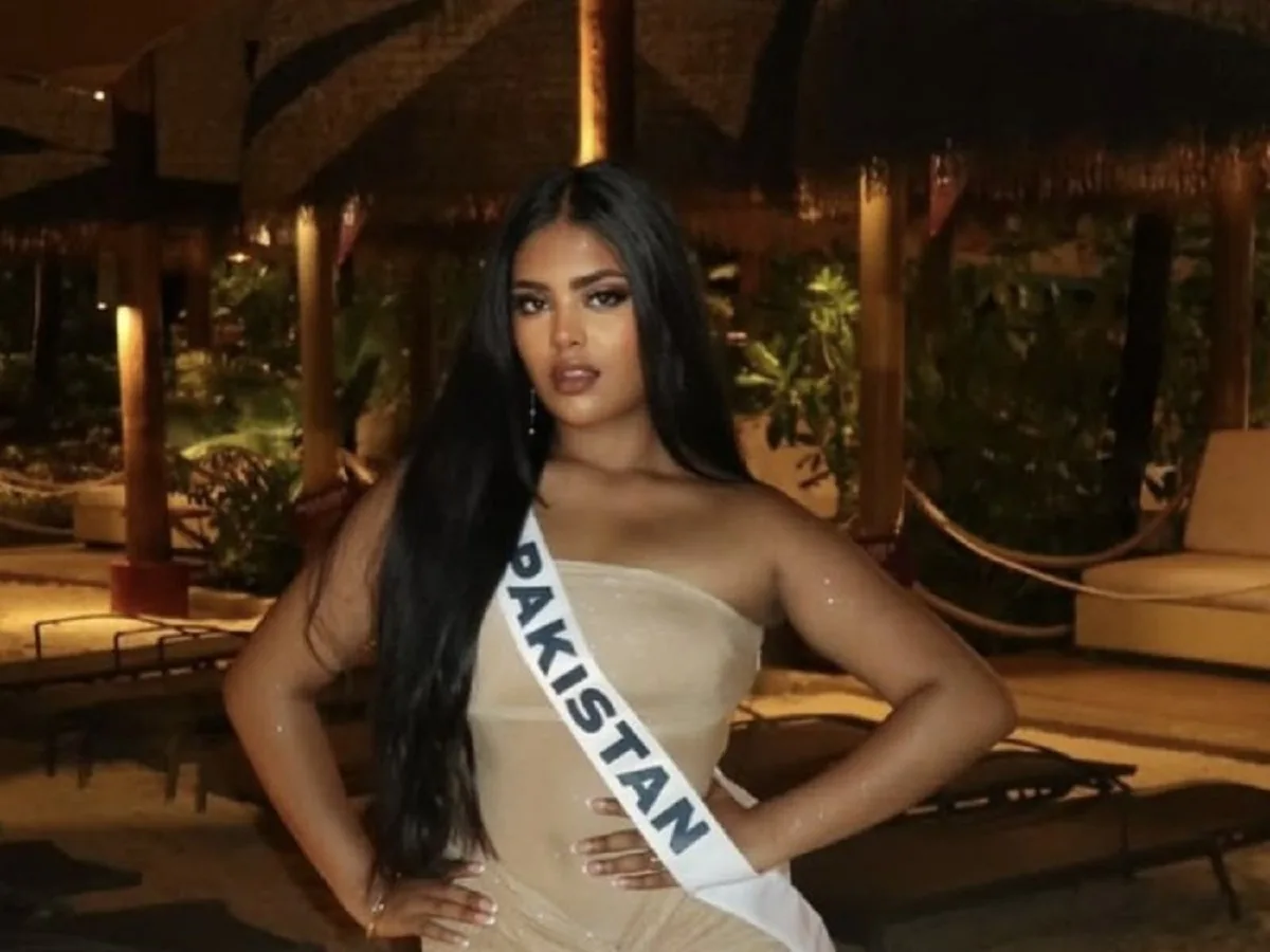 Miss Pakistan 2025 Roma Riaz Dihujat karena Warna Kulit, Responsnya Bikin Geger Miss Pakistan 2025 Roma Riaz.