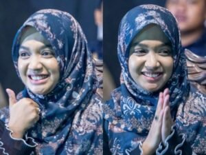 Pendakwah muda, Ning Umi Laila tengah jadi sorotan usai guyonannya di atas panggung.