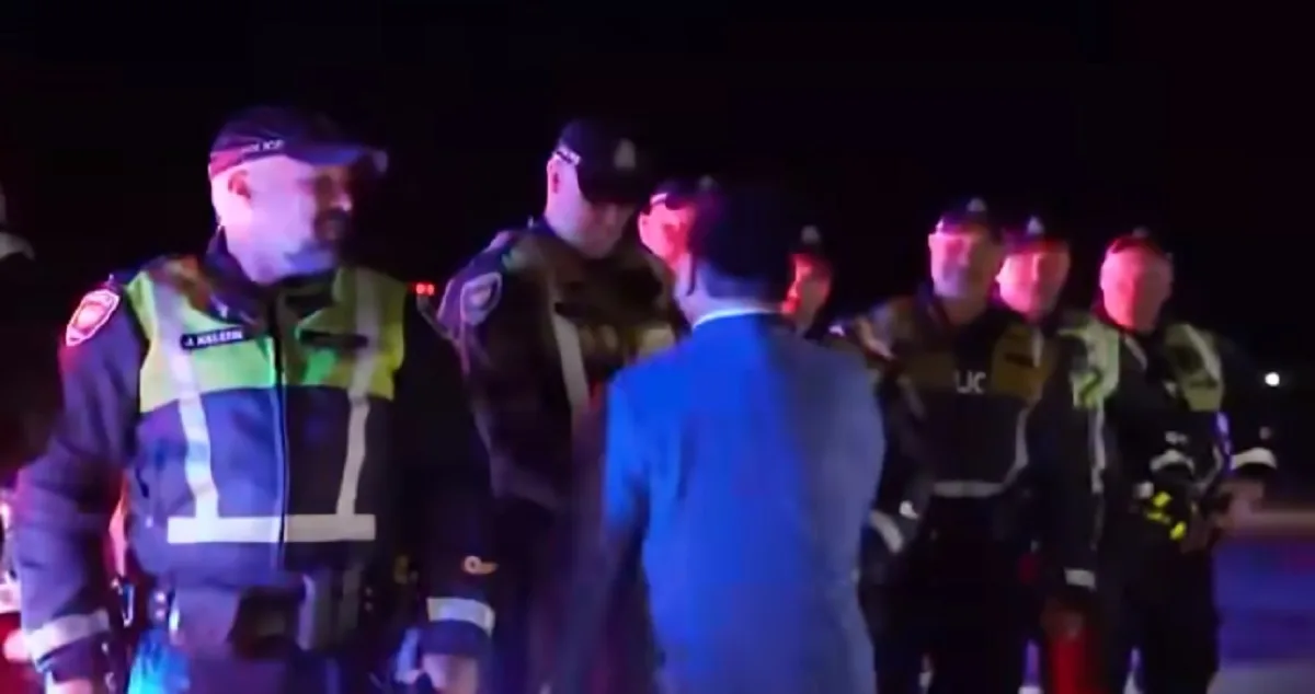 Keramahan Presiden Prabowo Bikin Polisi Kanada Terkesima, Cermin Hangatnya Budaya Indonesia