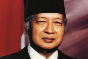Soeharto resmi ditetapkan sebagai Pahlawan Nasional