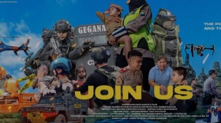 Rekrutmen Bintara Brimob Polri 2025 Resmi Dibuka, Ini Link dan Syarat Lengkapnya