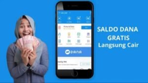 Begini cara dapat saldo DANA gratis, awas hati-hati kena tipu.