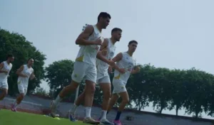 Baru Mendarat, Skuad Langsung Gaspol Latihan Jelang Duel Panas vs Madura United