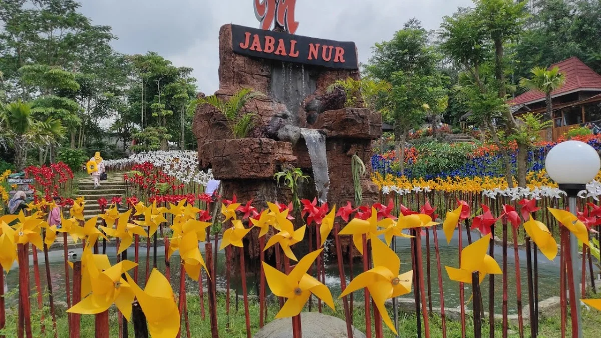 5 Tempat Wisata di Tasikmalaya yang Lagi Hits 2025, Wajib Masuk List Liburanmu! Wisata Alam Jabar Nur Tasikmalaya