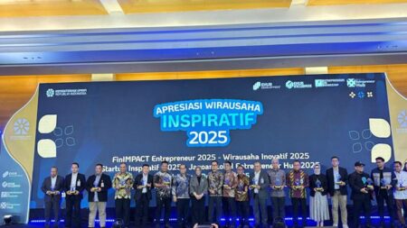 Debitur Binaan bank bjb Masuk 12 Finalis Wirausaha Inspiratif 2025
