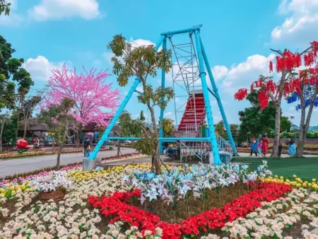 12 Tempat Wisata Dekat Stasiun Purwakarta yang Bisa Dikunjungi Tanpa Perjalanan Jauh