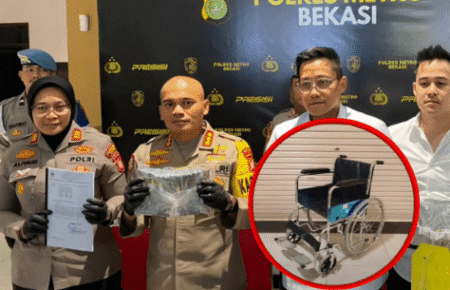 Demi Kampanye dan Mobil Mewah, Dana Atlet Difabel Raib! Polisi Bongkar Korupsi Gila-Gilaan di Bekasi